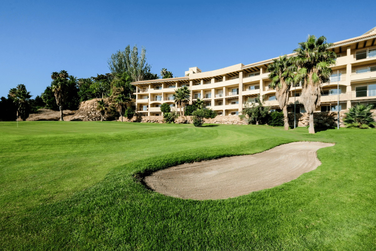 Envia Almería Apartments Spa & Golf